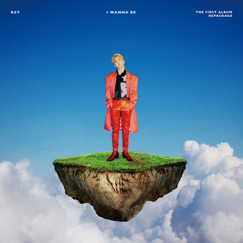 SM Artist KEY Kpop Album