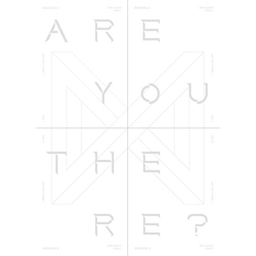 Are you there Monsta X Cheap Album