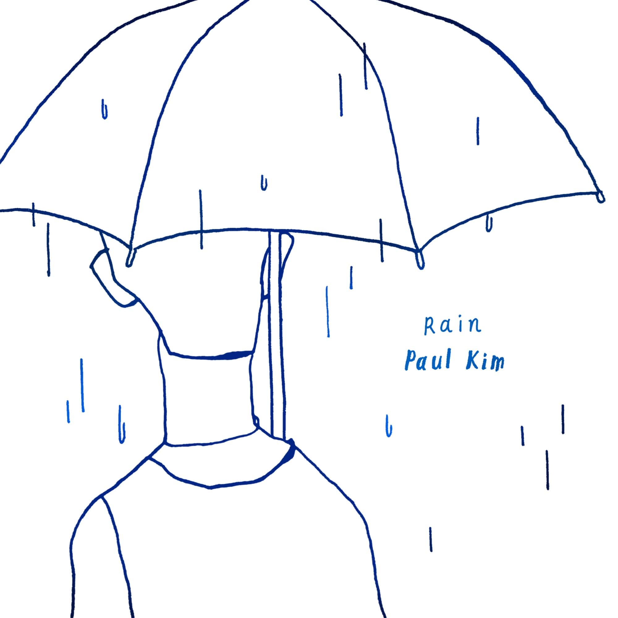 Paul Kim Rain KBallad Wholesale Album