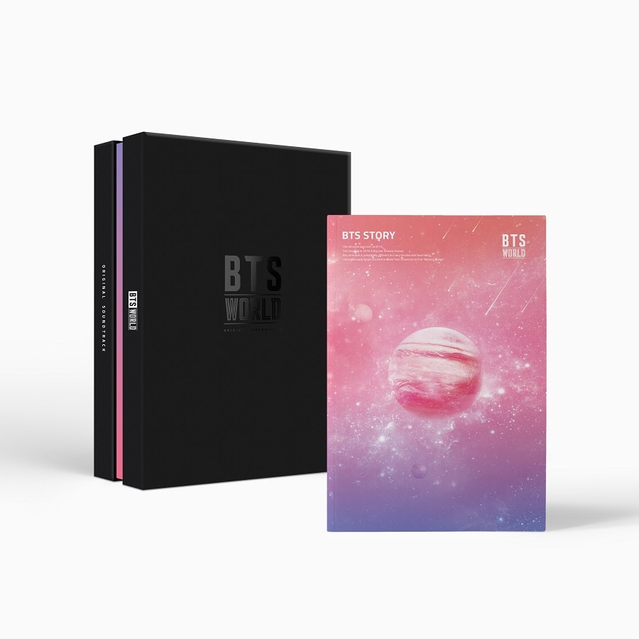 BTS World Story OST Wholesale