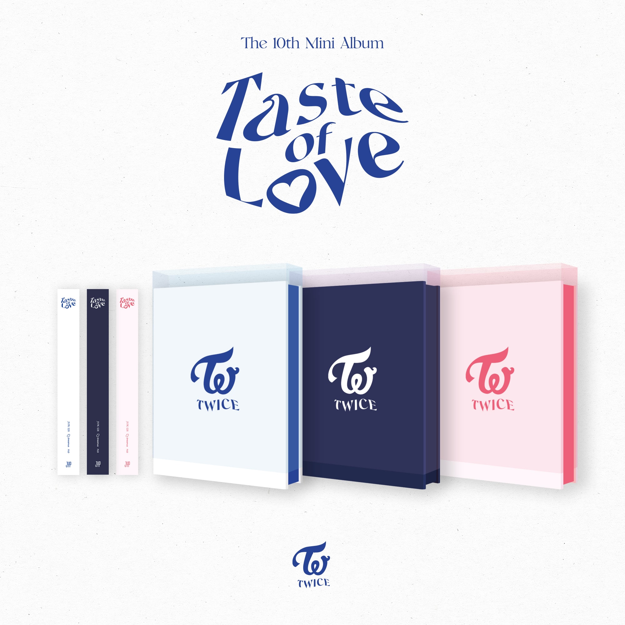 TWICE Ready To Be 12th Mini Album – K•verse